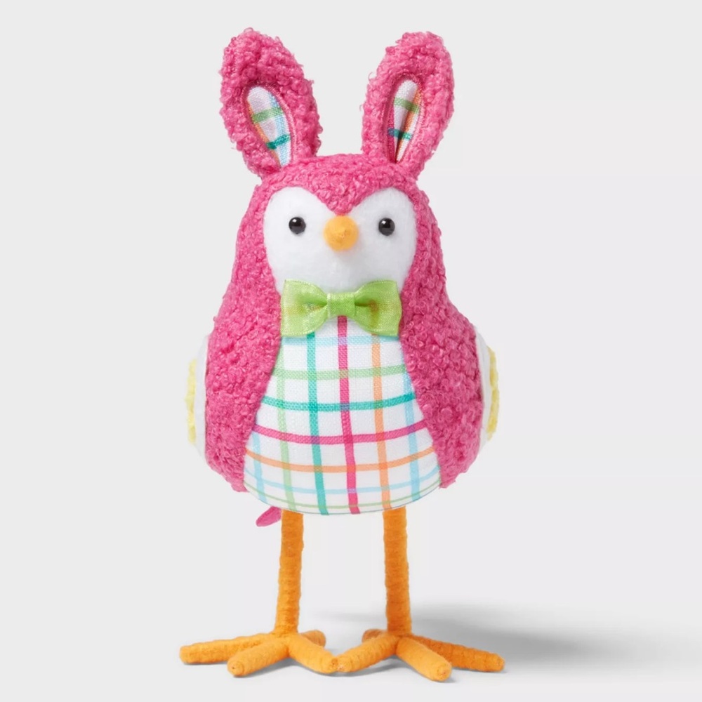 5 for $15 -  Target Featherly Friends Tint Easter Figurine - Spritz